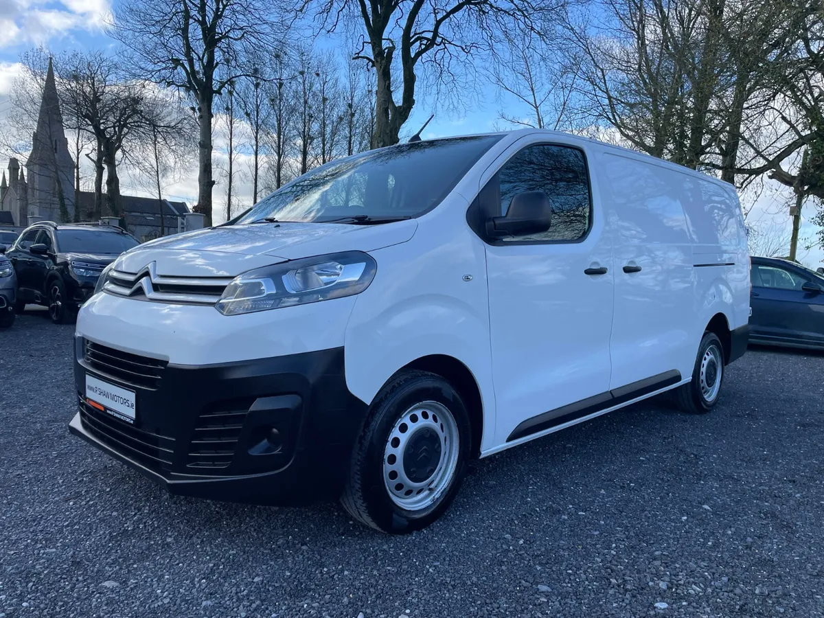 Citroen Dispatch - Image 2