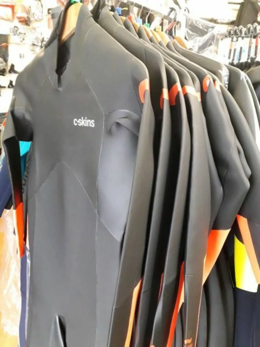 SALE Swim Research 4/3 Open Water Swim wetsuit M for sale in Co. Sligo for €220 on DoneDeal