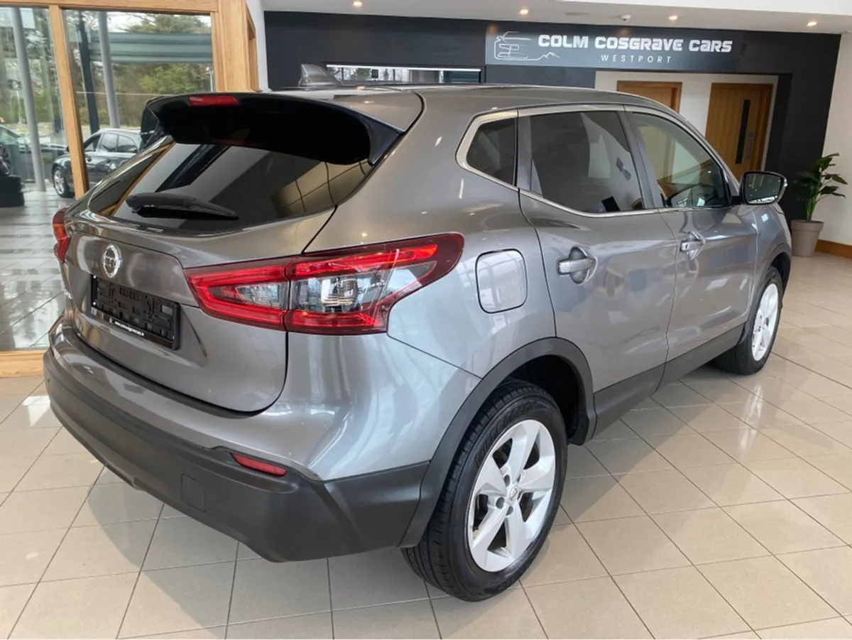 Nissan QASHQAI 1.5 DCI Acenta 5DR - Image 4