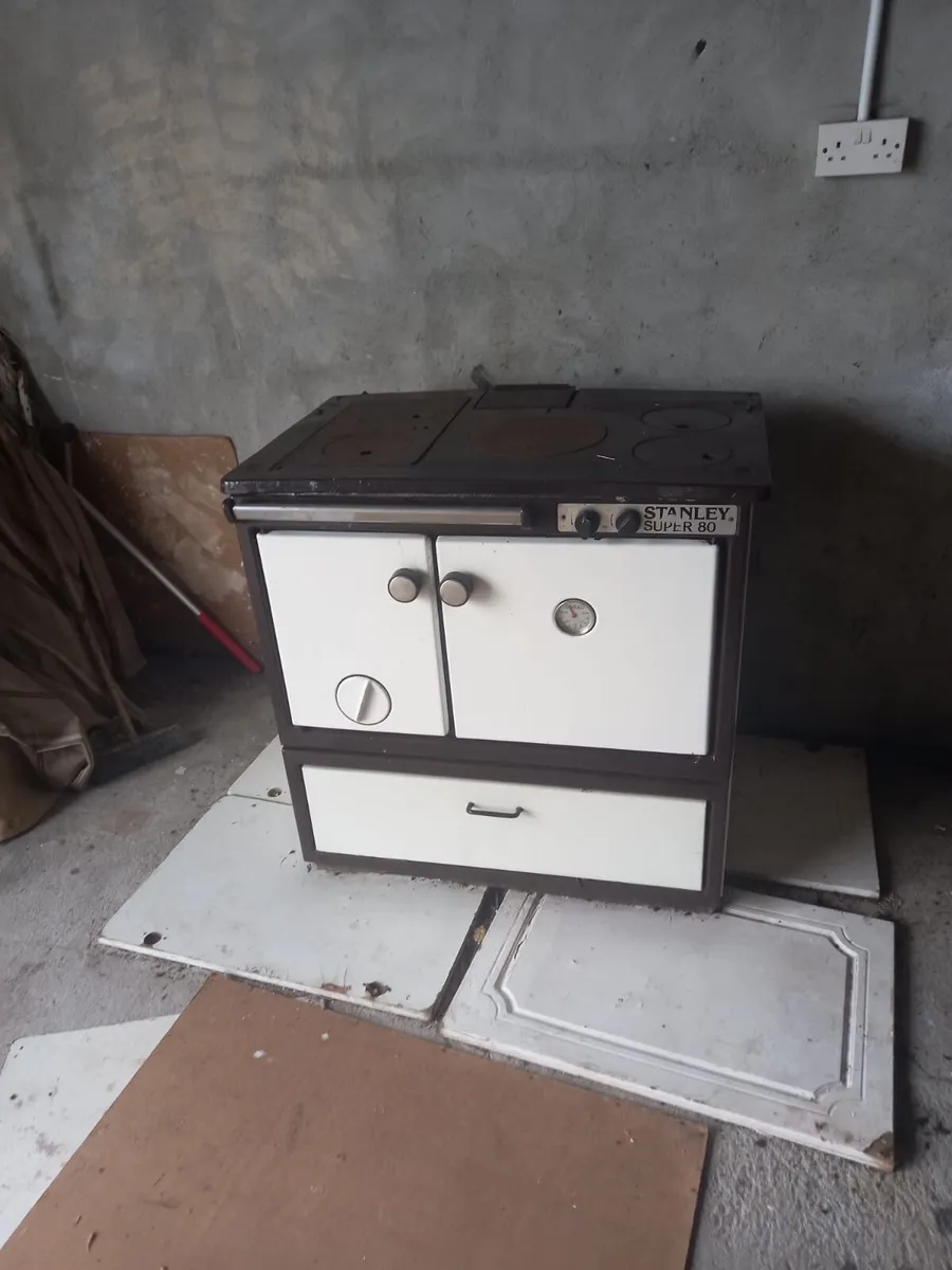 Stanley super 80 range for sale in Co. Mayo for €123 on DoneDeal