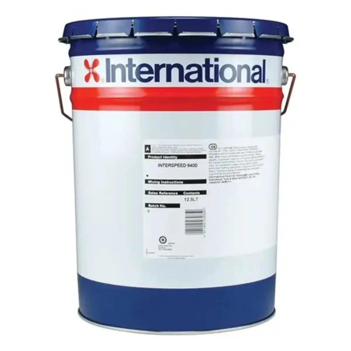 Antifoul black /blue /red Paint - Image 1