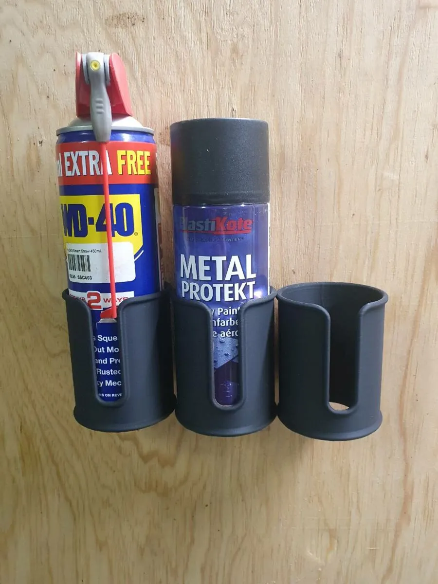 Spray Can Holders - Image 2