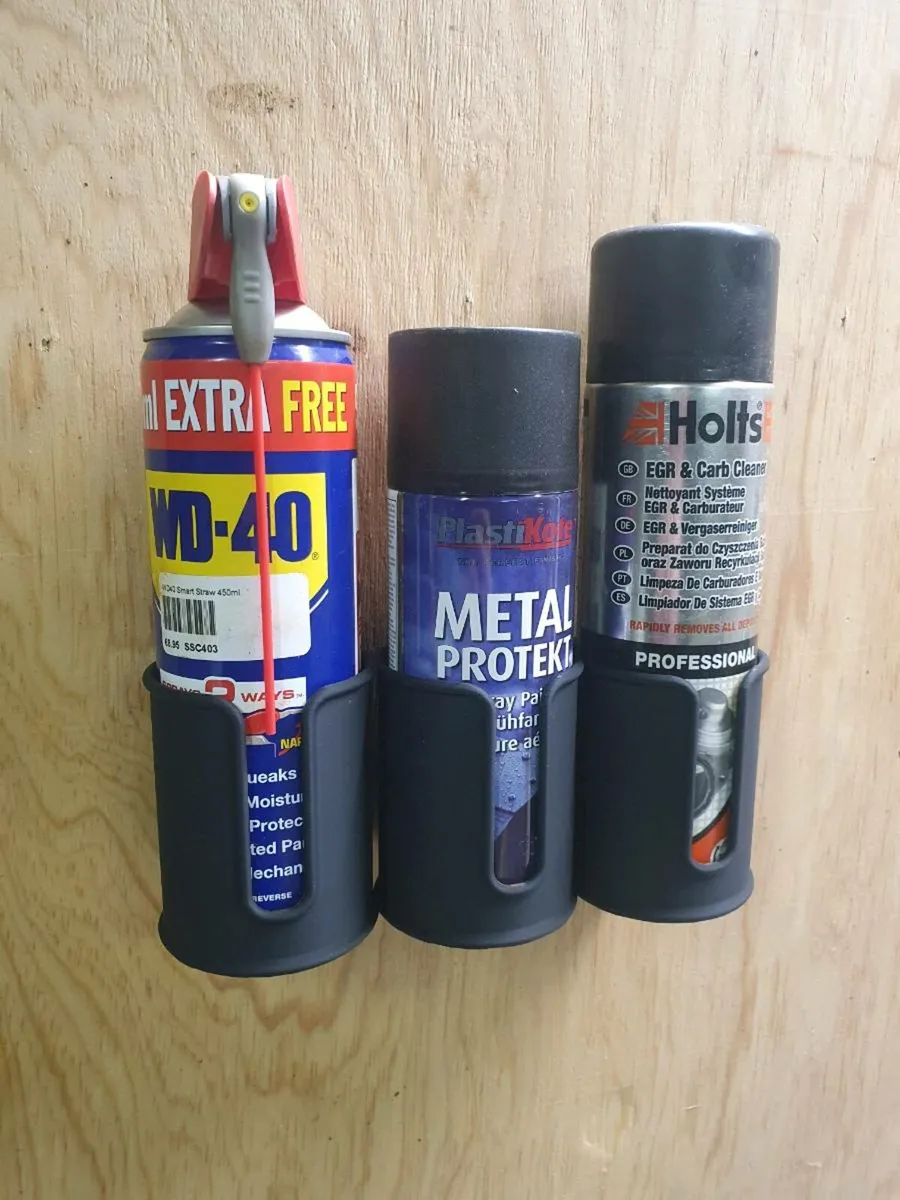 Spray Can Holders - Image 3