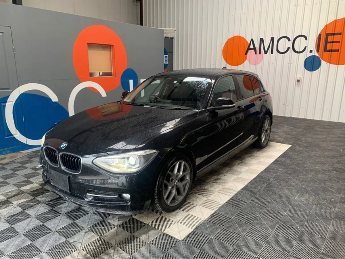 BMW 1 Series BMW 1 Series Automatic 116I Sport / for sale in Co. Dublin ...