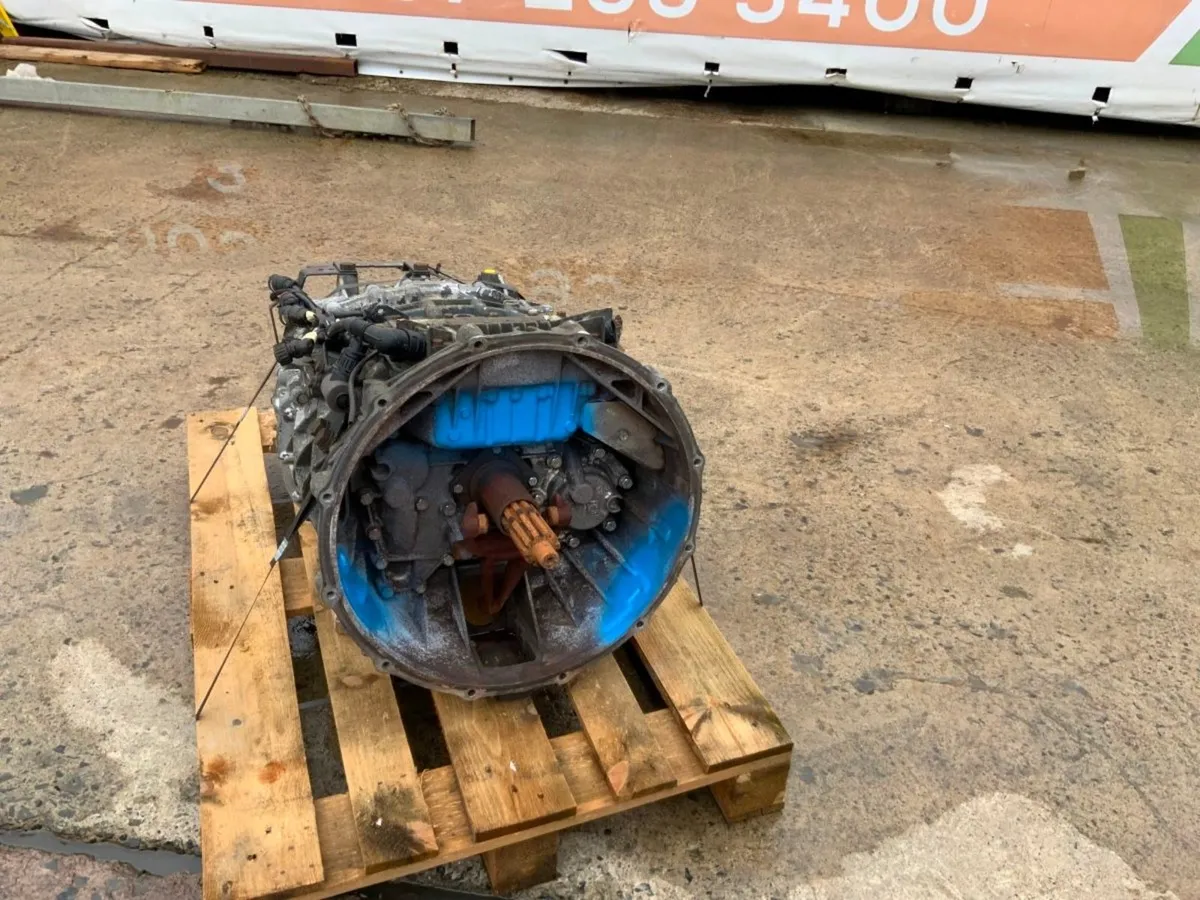 DAF XF 2330 Astronic Automatic Gearbox. - Image 4