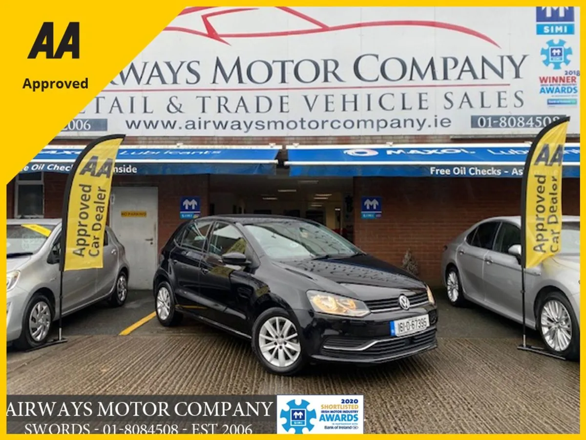 Volkswagen Polo 1.2 Low KMS REV CAM Automatic Air