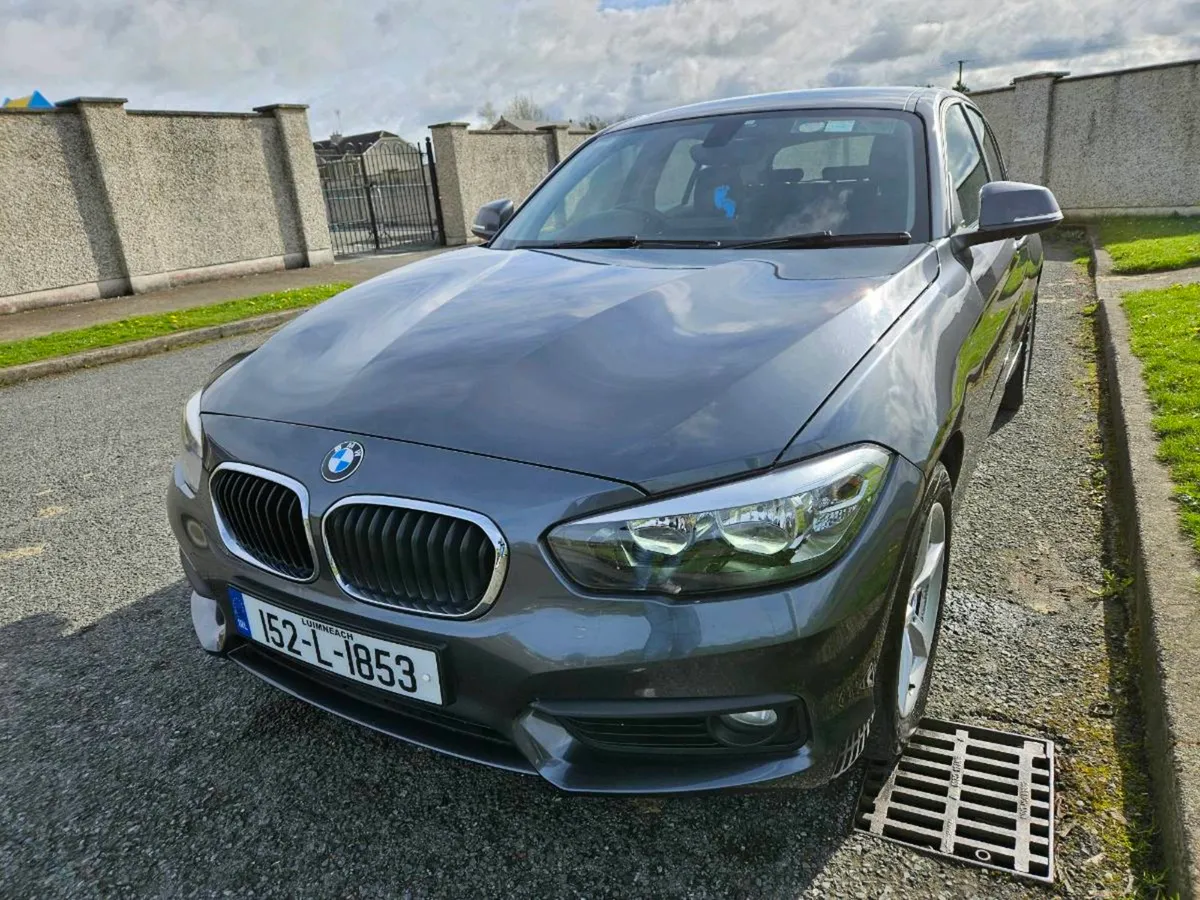 152 - BMW 1 series 116d - Image 1