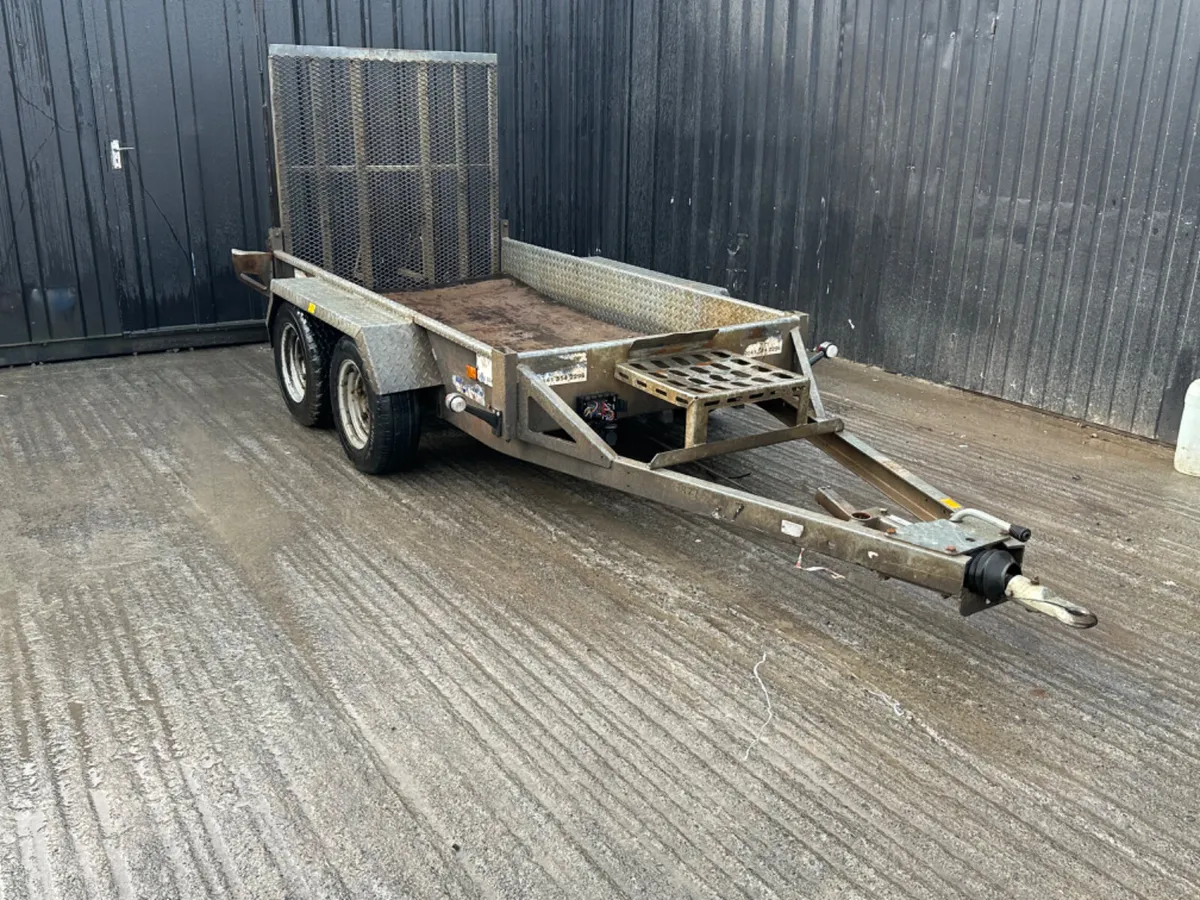 Indespension Plant Trailer - Image 2