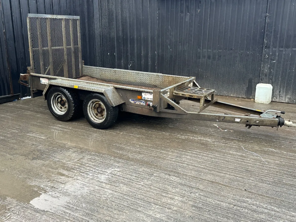 Indespension Plant Trailer - Image 3