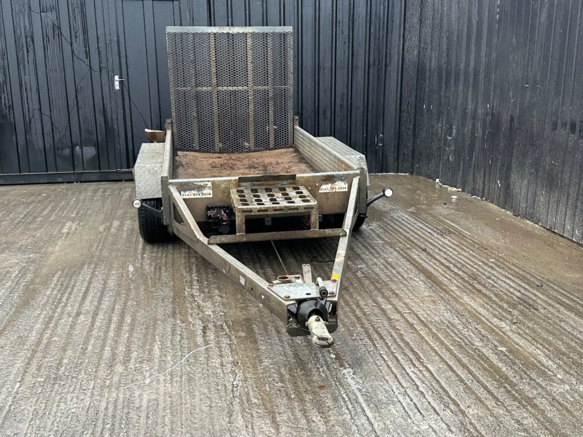 Indespension Plant Trailer - Image 4