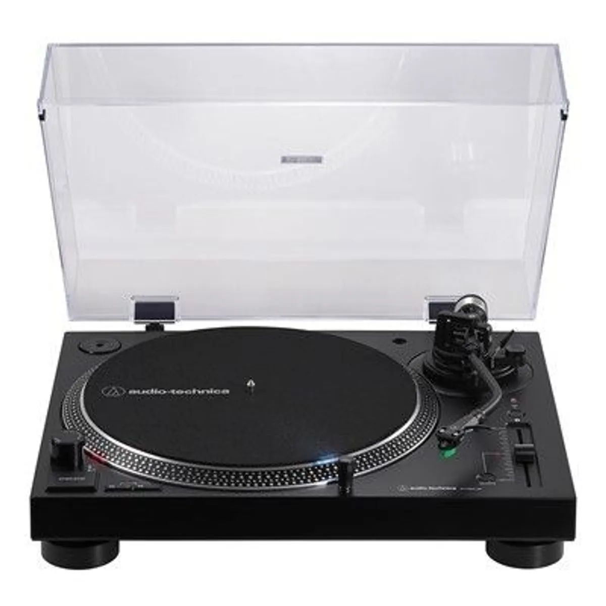 Audio Technica Turntable Bluetooth Record Player - Image 1