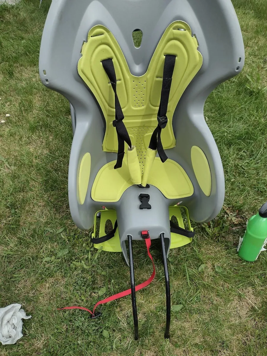 Child carrier seat for adults bike for sale in Co. Galway for €55 on