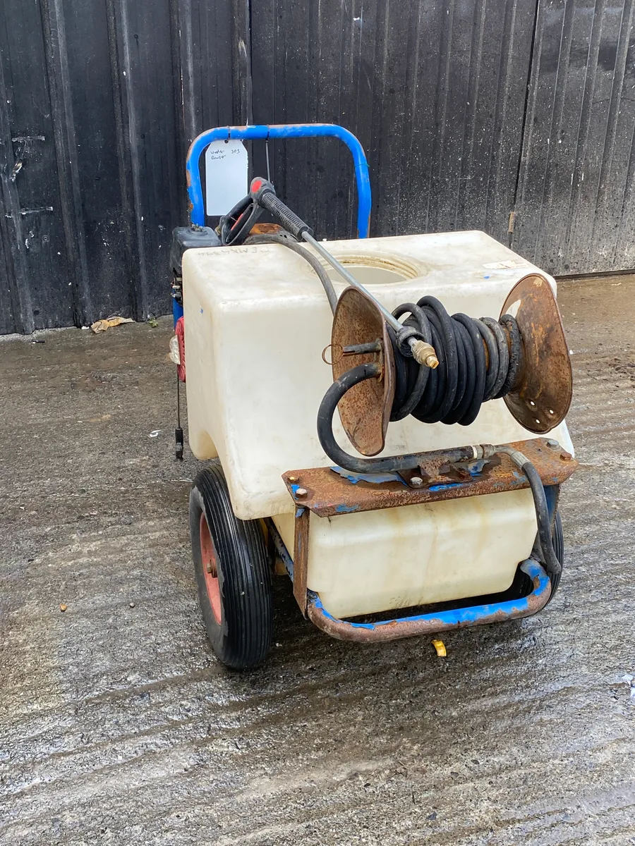 Honda GX200 Petrol Power Washer - Image 4