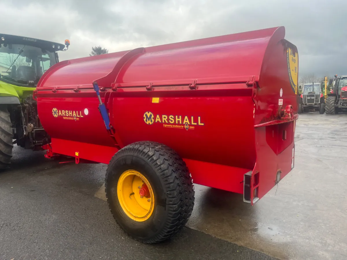 Marshal Dung Spreader for sale in Co. Donegal for €6,500 on DoneDeal
