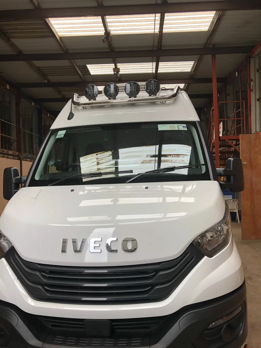 2023 Iveco  Daily   Air Suspension kit - Image 2