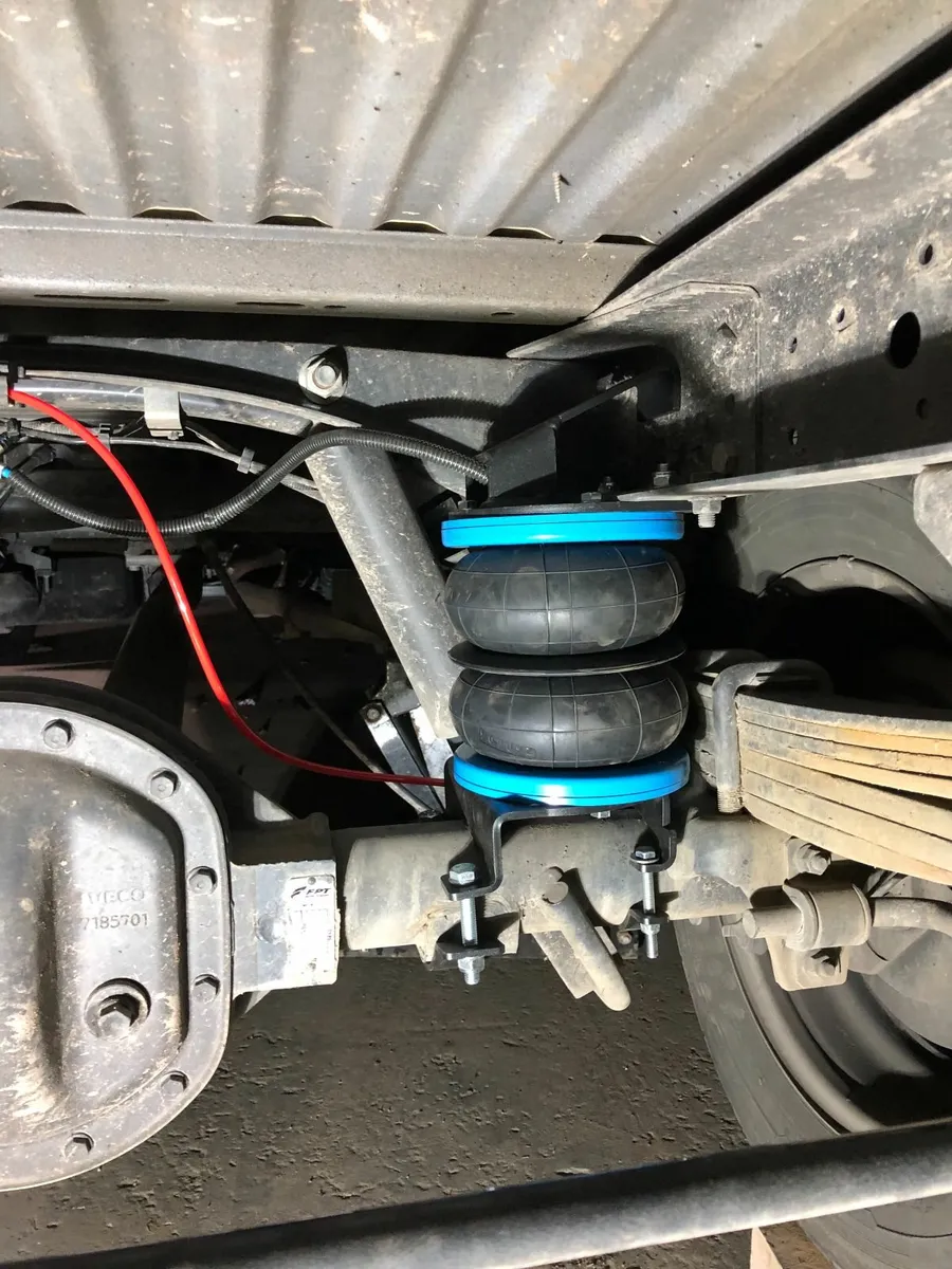 2023 Iveco  Daily   Air Suspension kit - Image 4