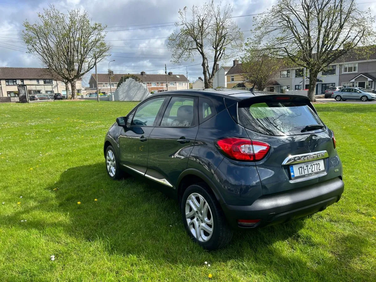 Renault Captur 1.5dCi 2017 for sale in Co. Cork for €8,250 on DoneDeal