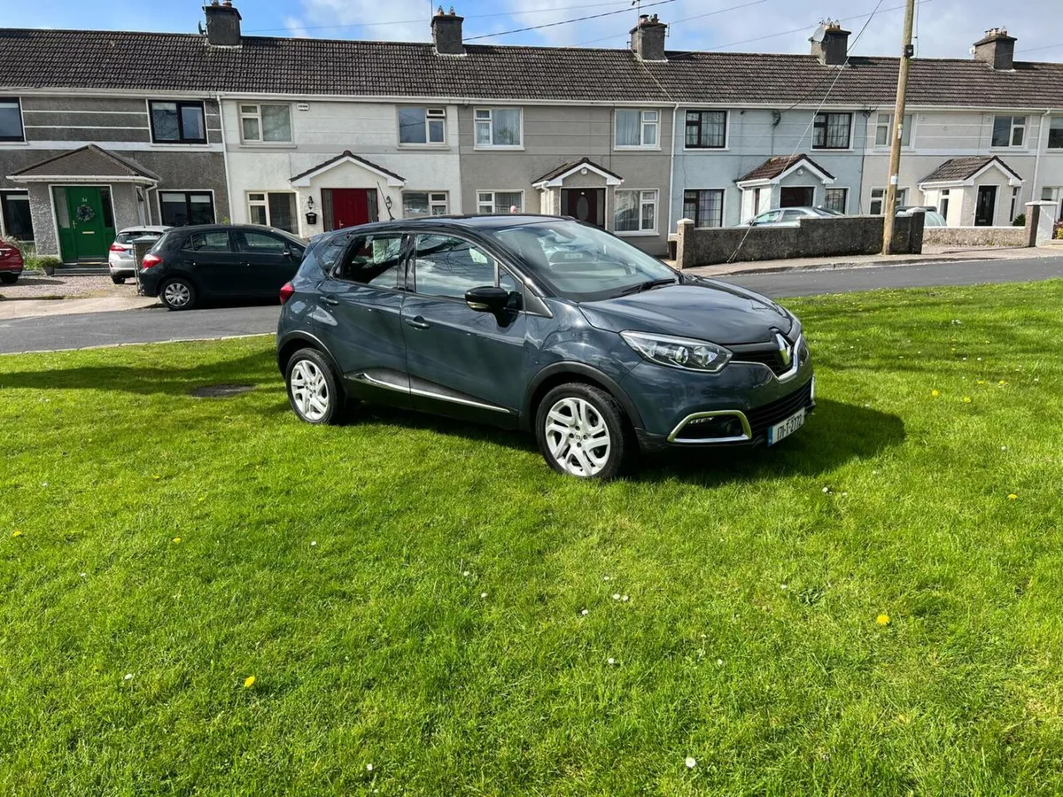 Renault Captur 1.5dCi 2017 for sale in Co. Cork for €8,250 on DoneDeal