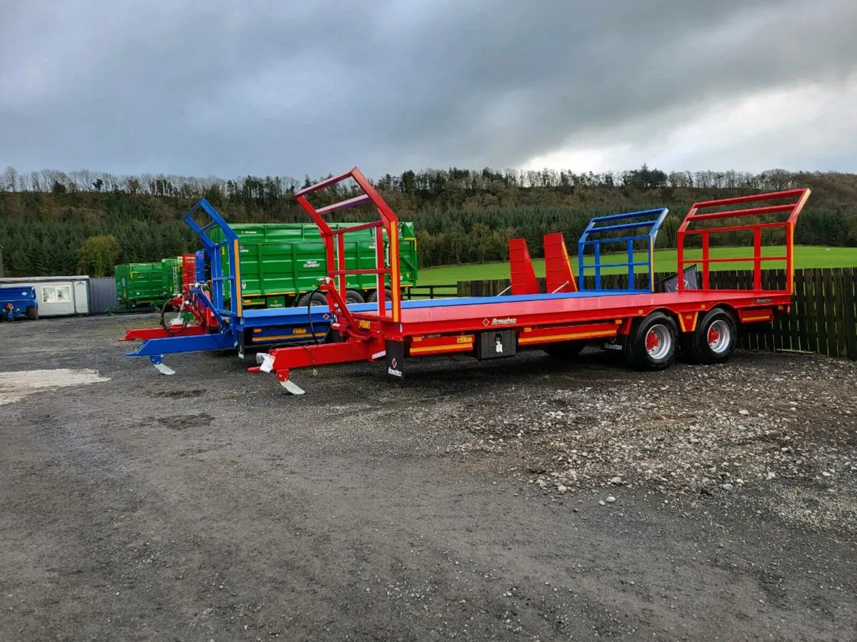 Broughan trailers - Image 2