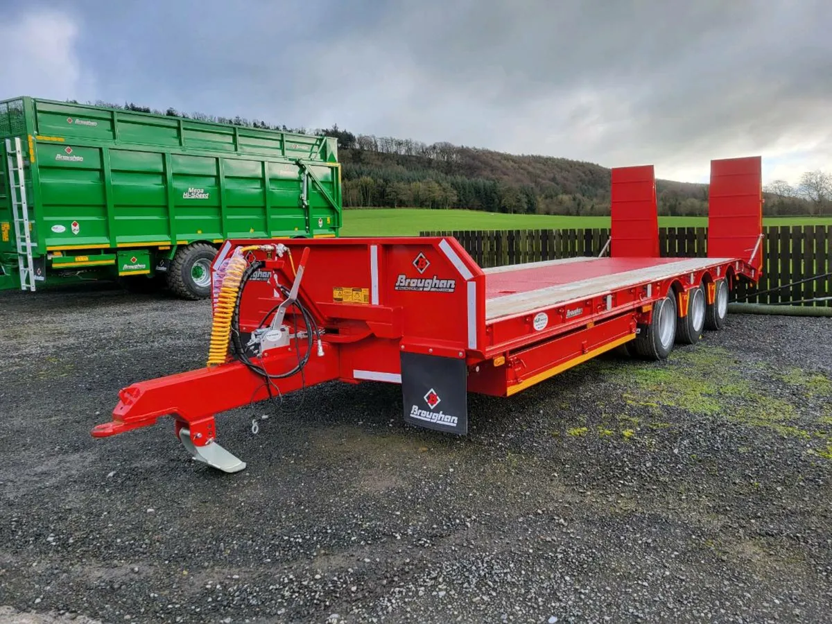 Broughan trailers - Image 3