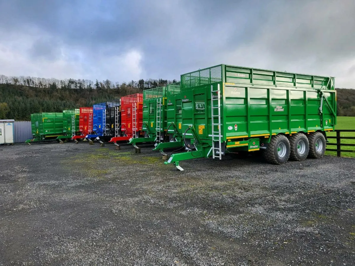 Broughan trailers - Image 4