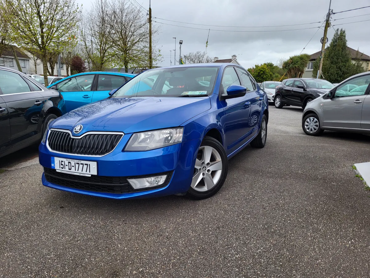 Skoda Octavia 2015 - Image 1