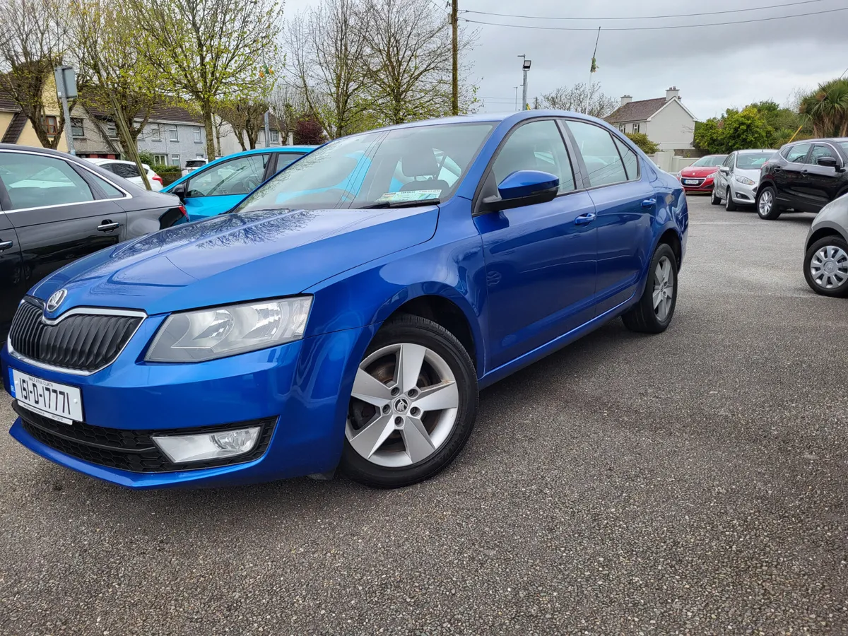 Skoda Octavia 2015 - Image 2