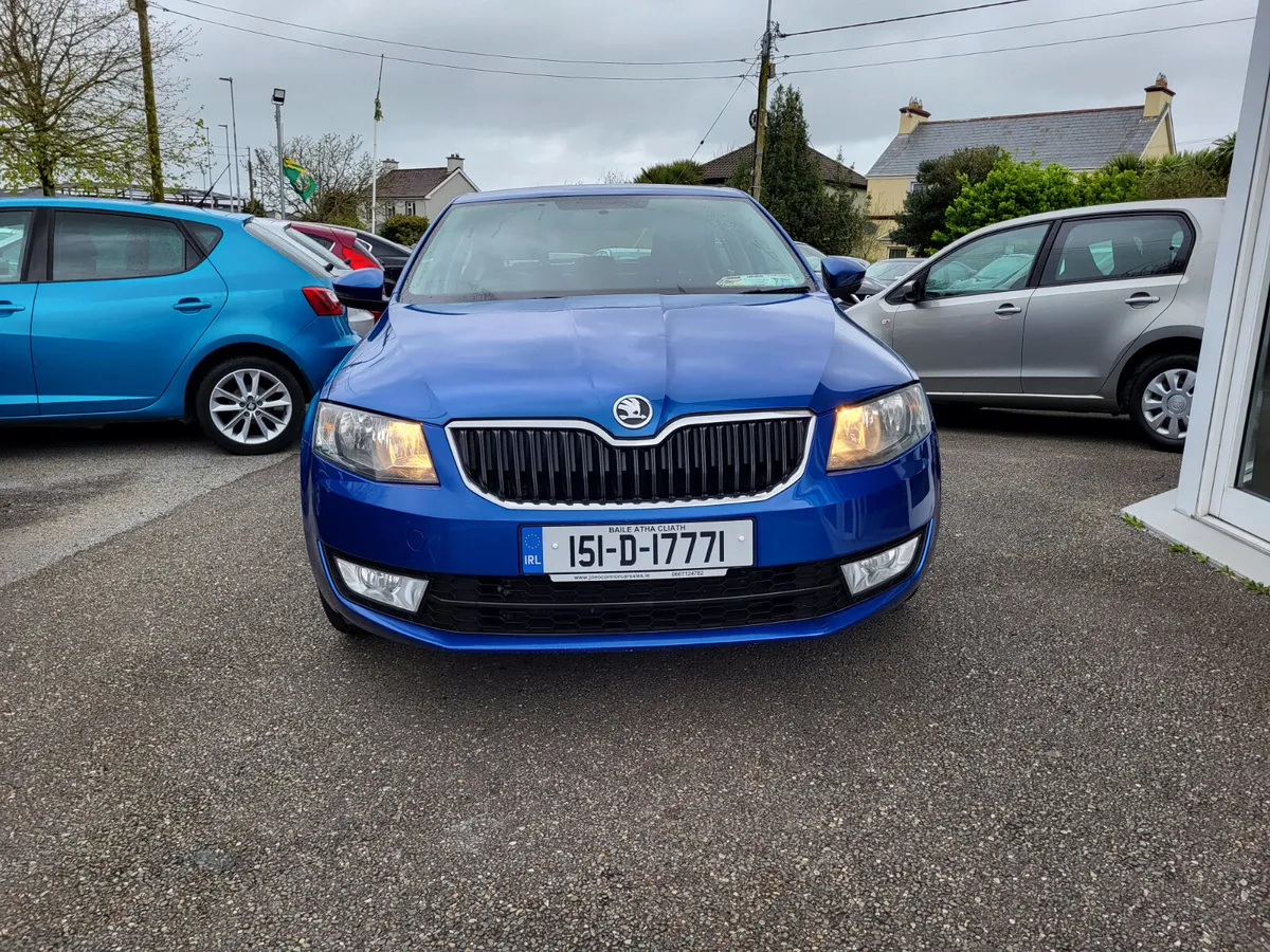 Skoda Octavia 2015 - Image 4