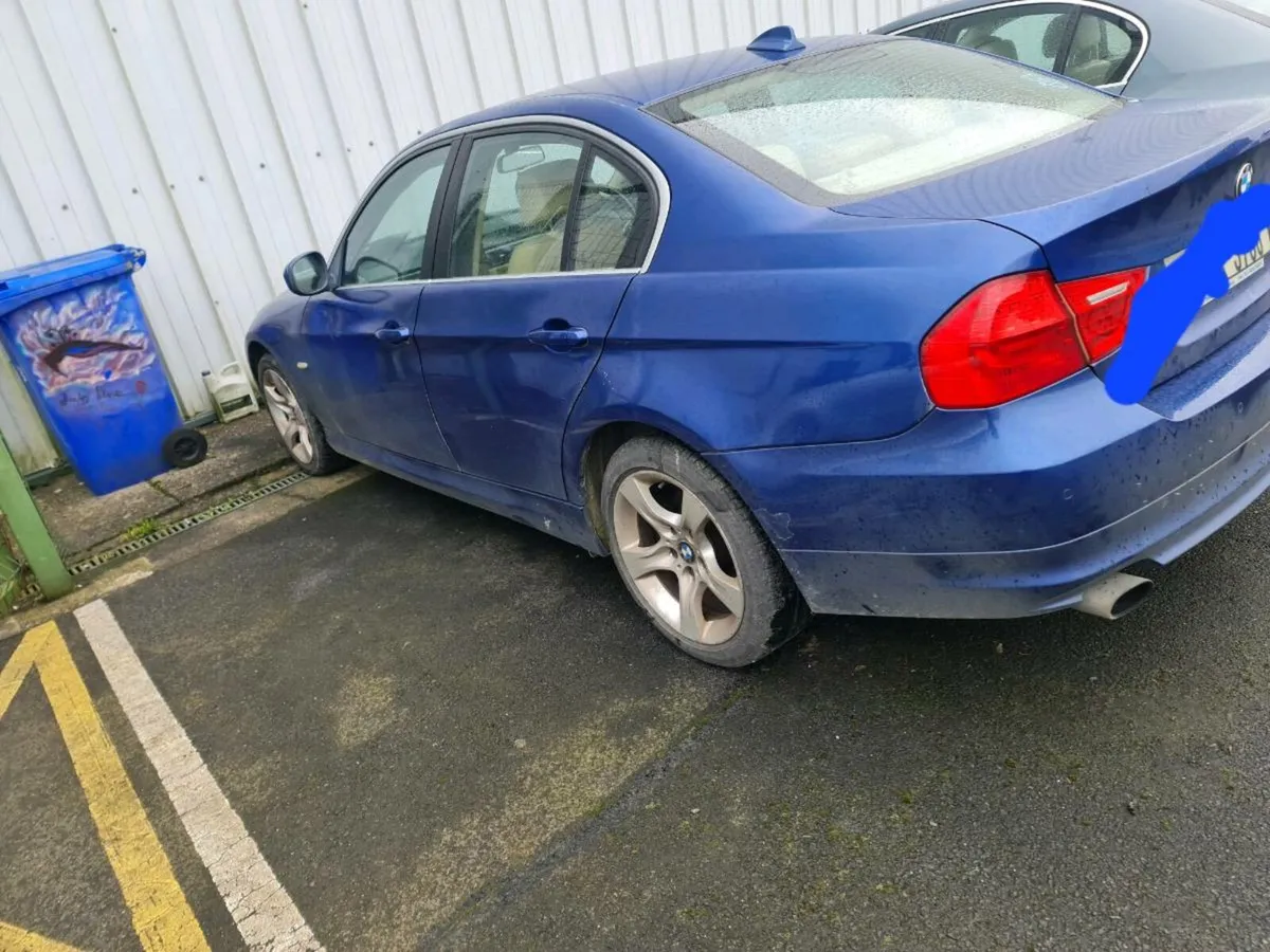 2011 BMW 318D LCI Breaking N47 - Image 3