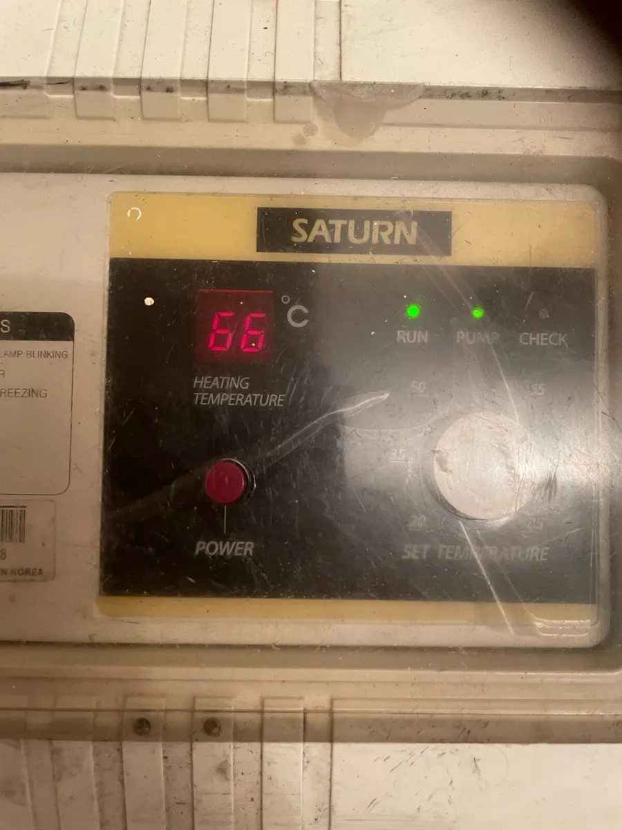 Oil boiler for sale in Co. Cork for €400 on DoneDeal