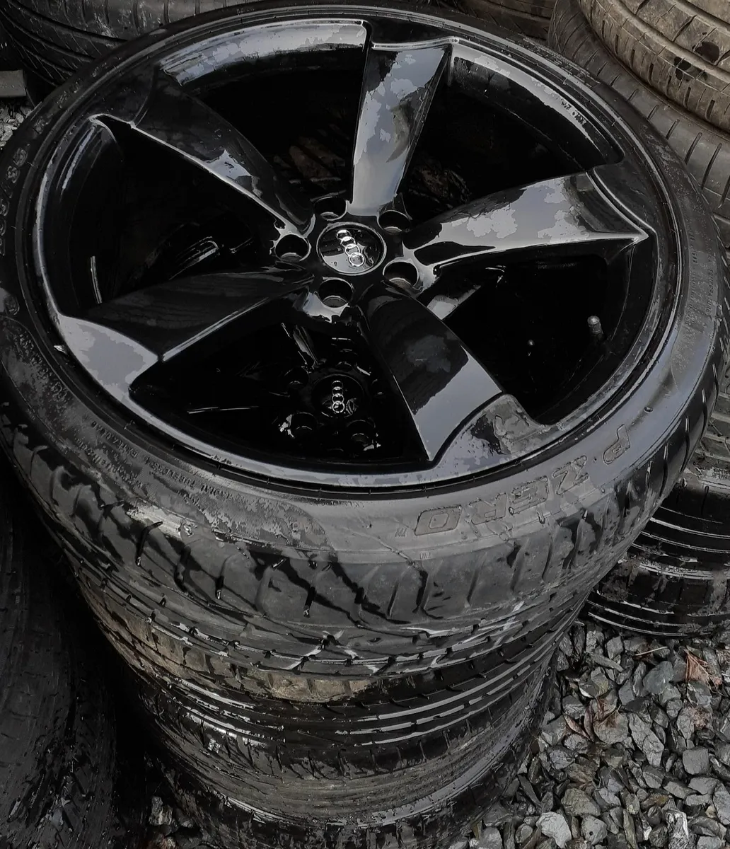 20inch 5x112 Audi TTRS Very Clean - Image 1