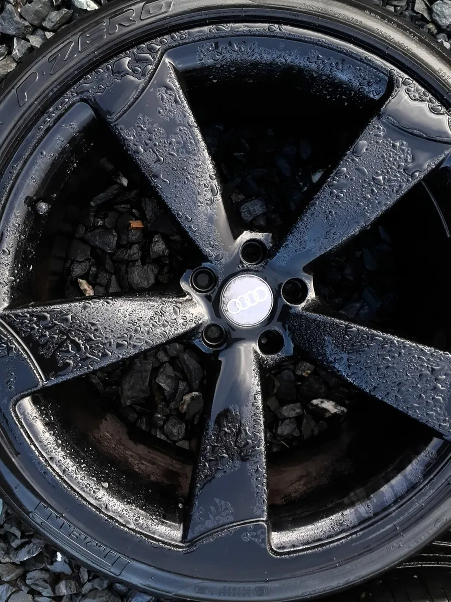 20inch 5x112 Audi TTRS Very Clean - Image 3