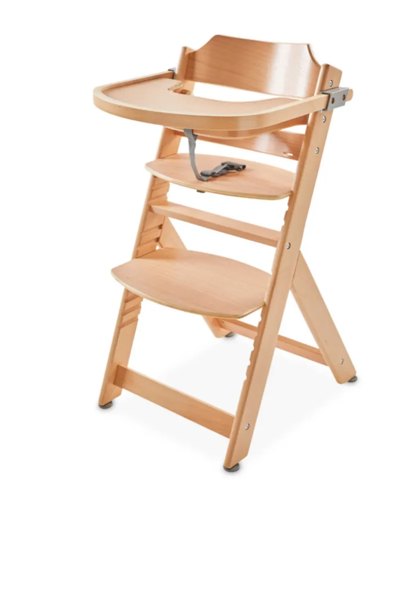 Mamia Wooden High Chair