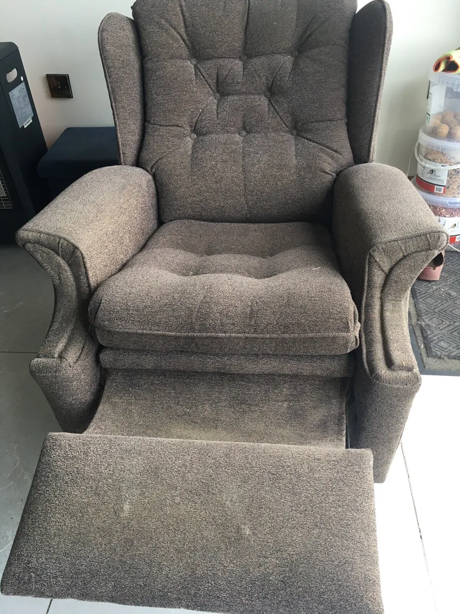 Recliner chair for sale in Co. Kerry for €50 on DoneDeal