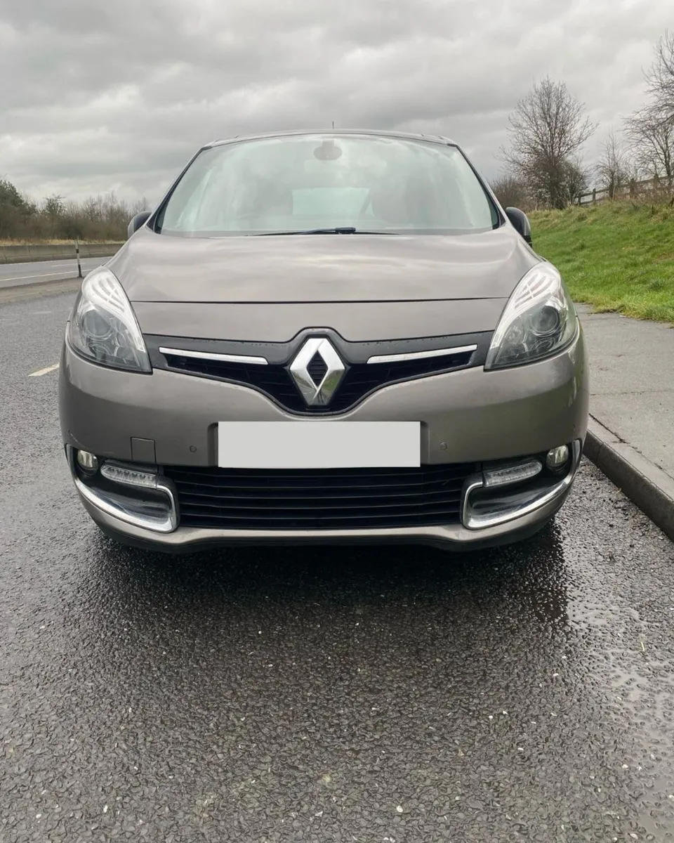 2011 Renault Scenic 1.5dCi for breaking - Image 4