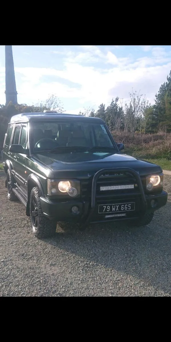 1979 Land Rover Discovery 2 td5 for sale in Co. Wexford for €16,000 on