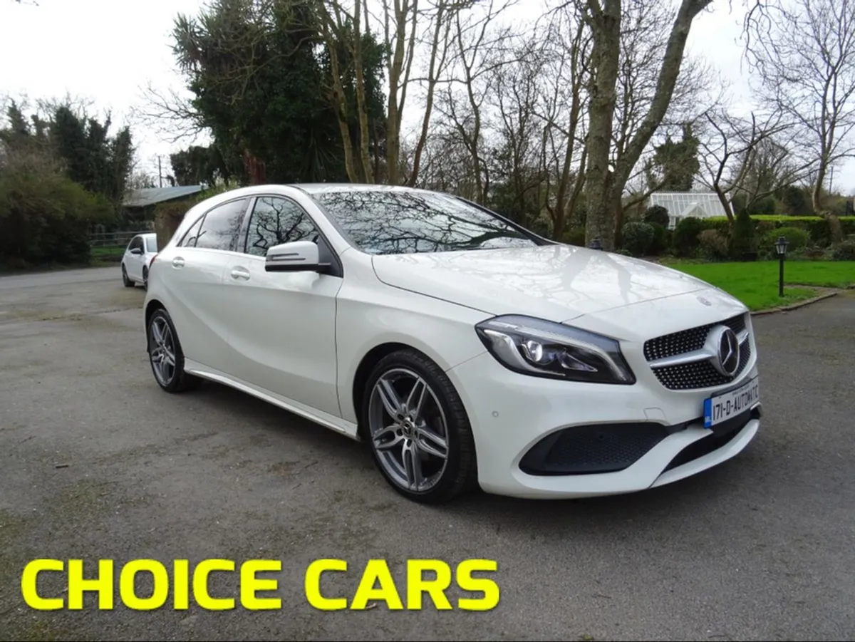 Mercedes-Benz A-Class A180 AMG Low Milage 172