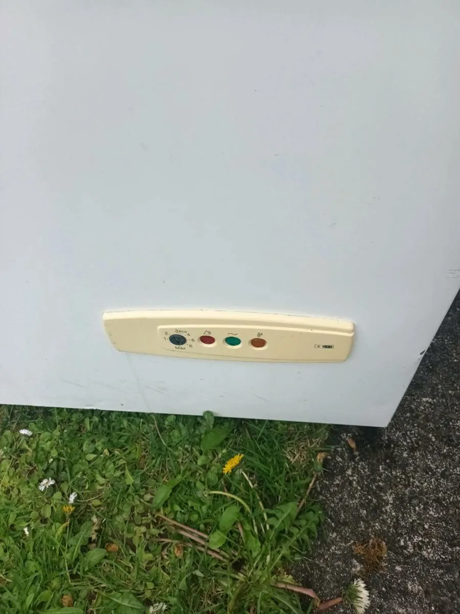 Whirlpool Chest Freezer for sale in Co. Limerick for €300 on DoneDeal