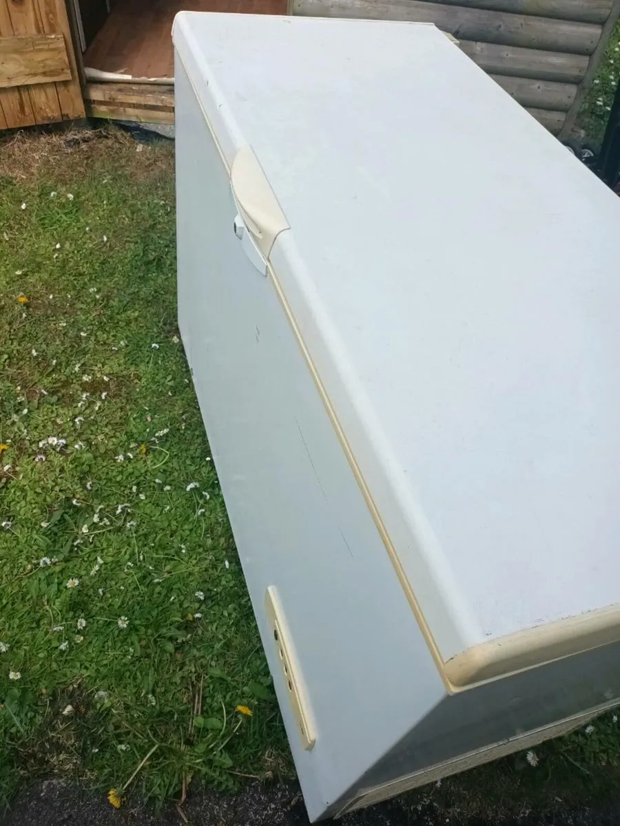 Whirlpool Chest Freezer for sale in Co. Limerick for €300 on DoneDeal