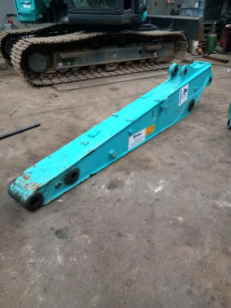 Kobelco sk140-3/5/7 2.5mtr dipper - Image 1