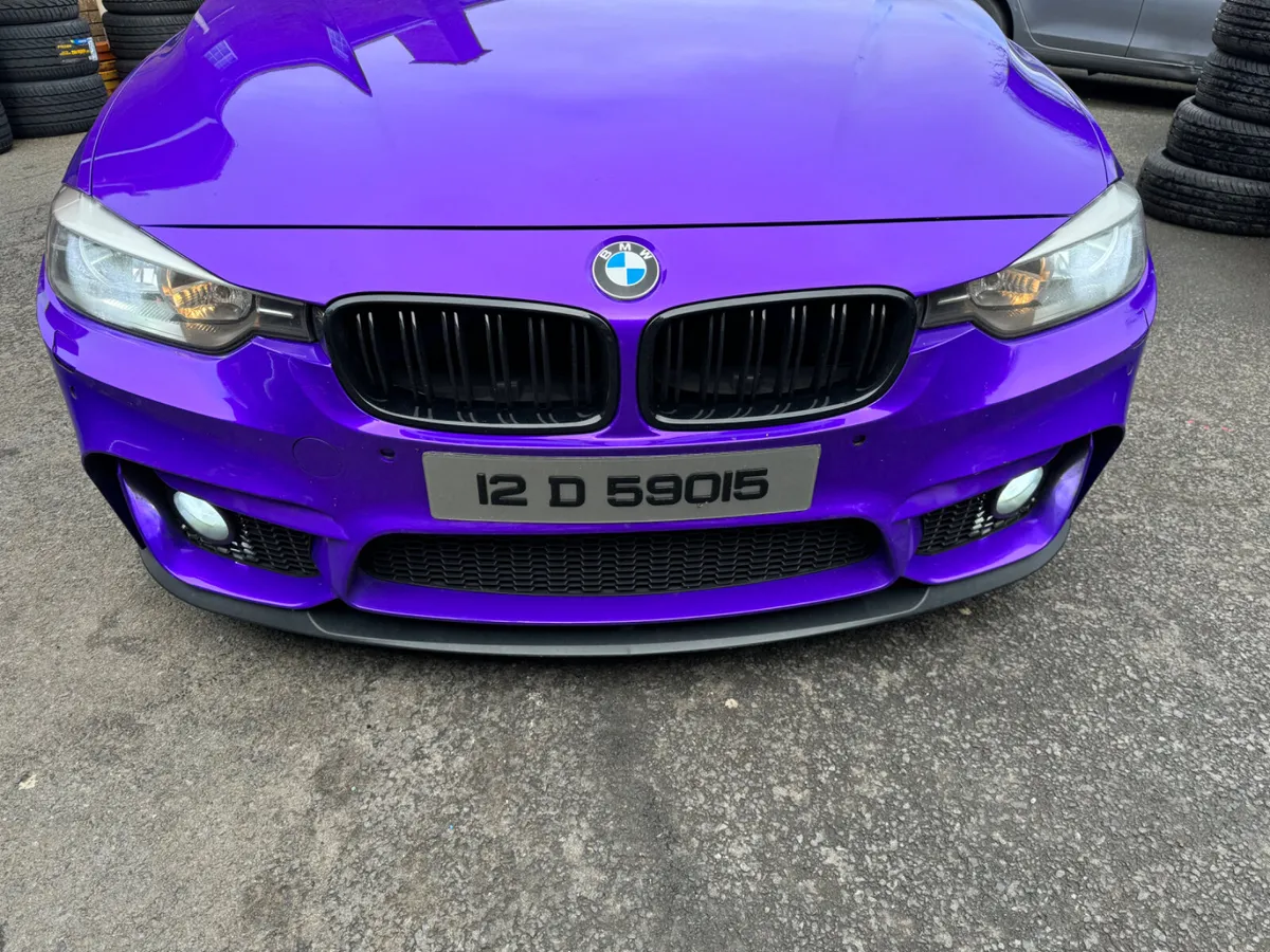 Ultimate gel number plates - Image 1