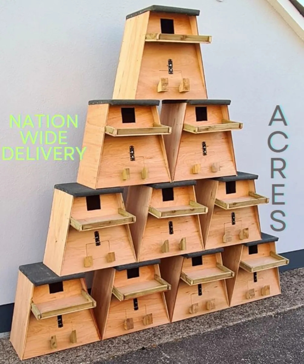 Barn Owl Boxes ACRES Approved - Image 1