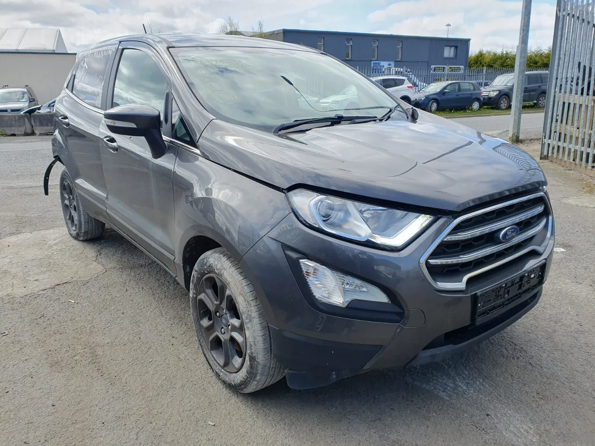 18 FORD ECOSPORT  1.0 P ECOBOOST FOR BREAKING - Image 1