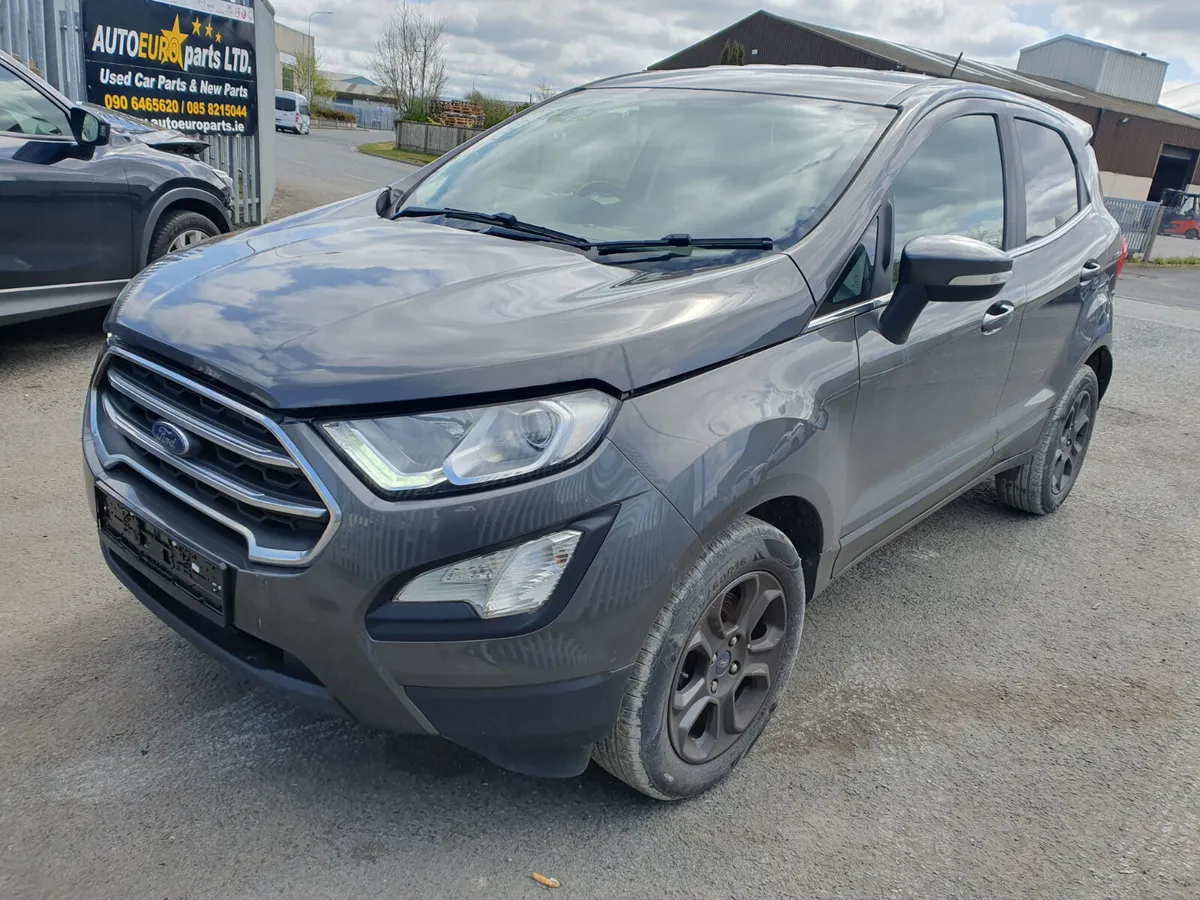 18 FORD ECOSPORT  1.0 P ECOBOOST FOR BREAKING - Image 2