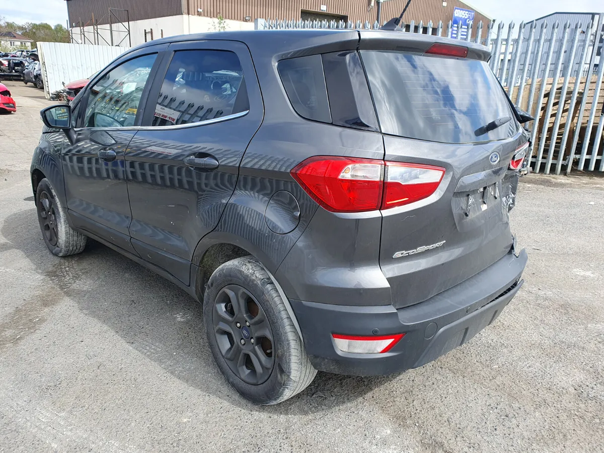 18 FORD ECOSPORT  1.0 P ECOBOOST FOR BREAKING - Image 3