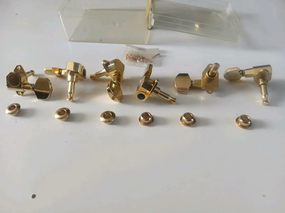 Ac Guitar Machine Heads - Image 2