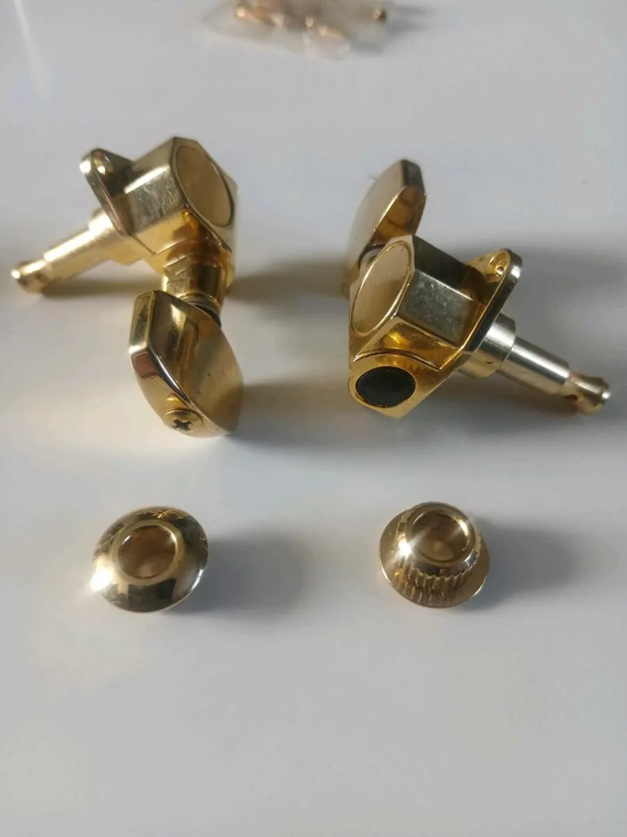 Ac Guitar Machine Heads - Image 1