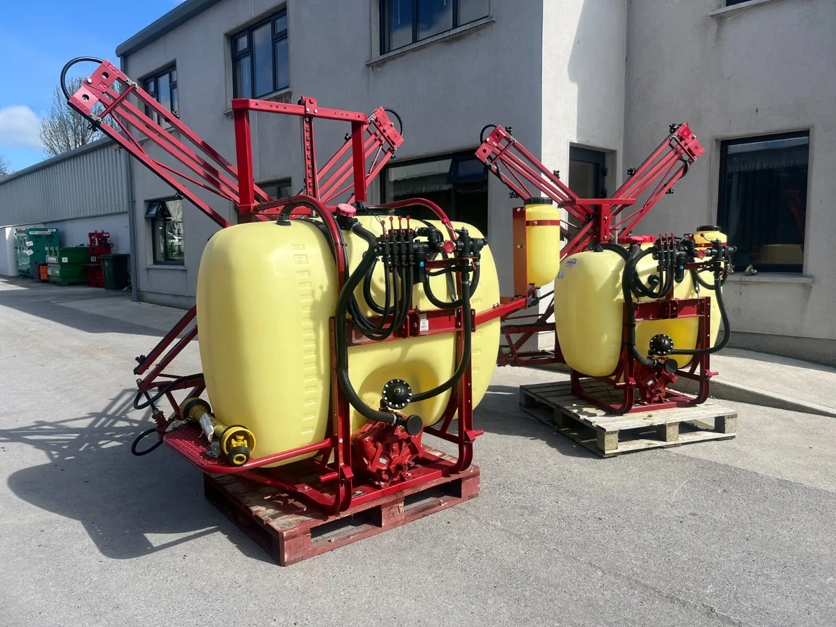 Hardi Sprayers 🔴Irelands Favourite🔴