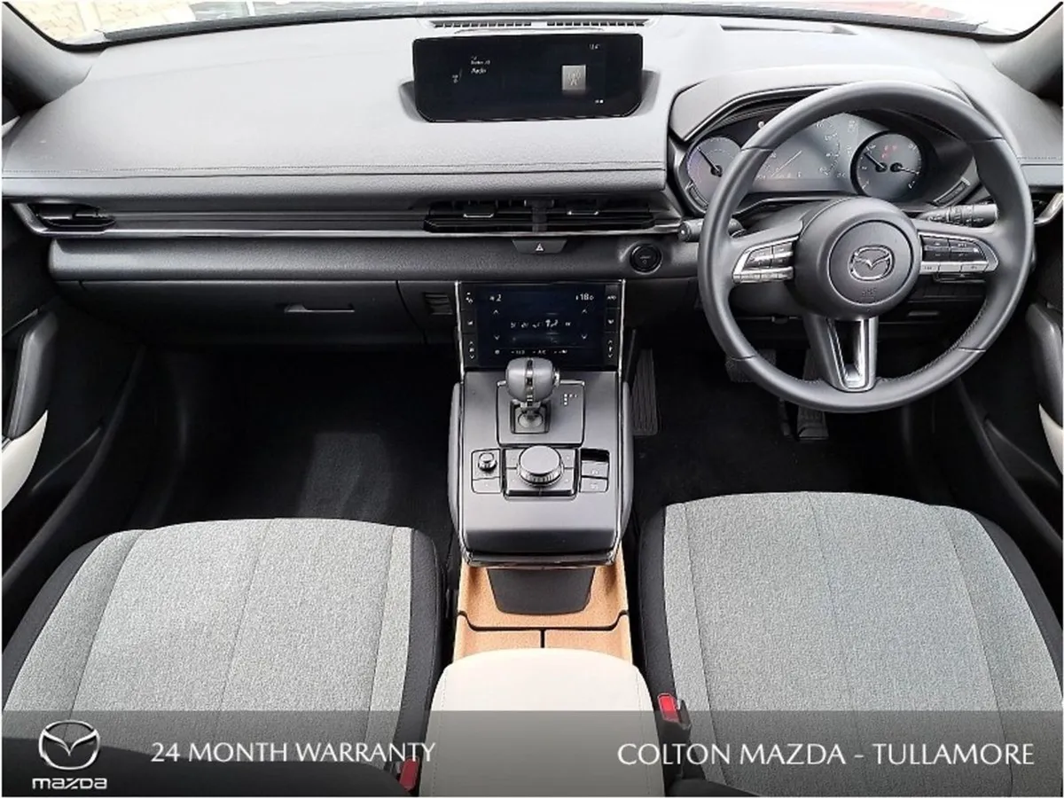 Mazda MX30 Electric Eskyactiv 35.5kwh Gsl Auto for sale in Co