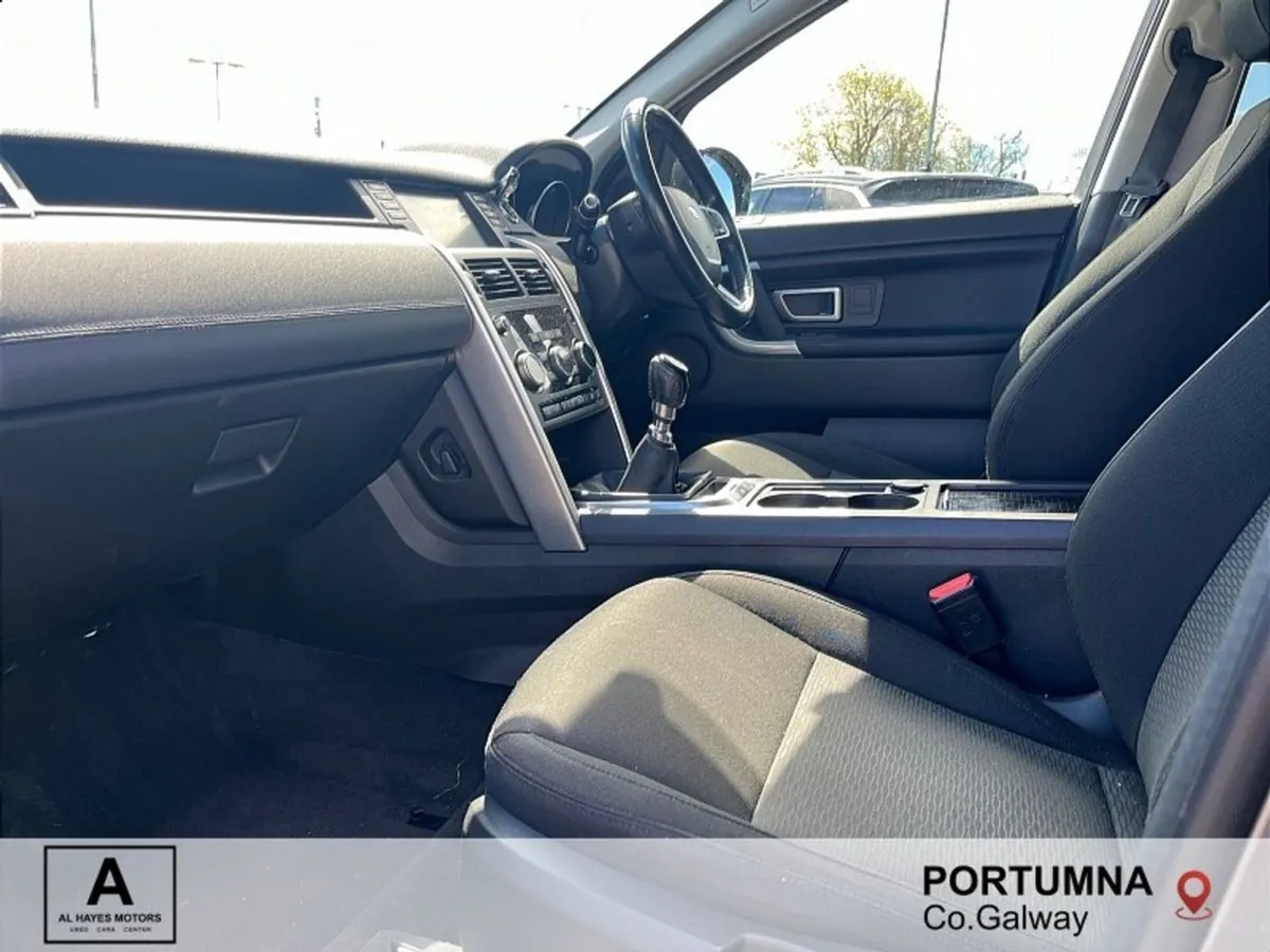 Land Rover Discovery Sport 4X4 4-wheel Drive Spor - Image 2